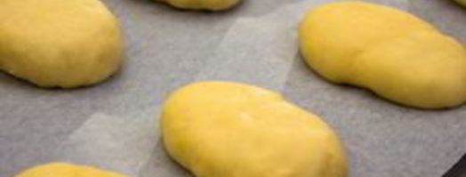 пирожки с фаршем и рисом. Шаг 9