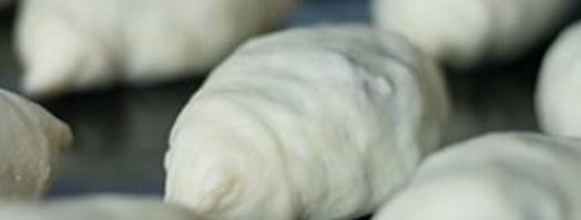 пирожки с грибами и курицей. Шаг 7