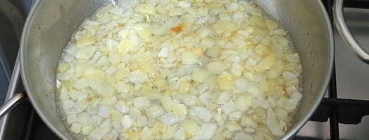 пирожки с грибами и рисом. Шаг 15