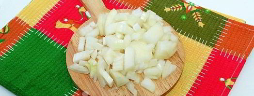 пирожки с грибами и рисом. Шаг 14