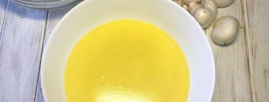 пирожки с капустой и грибами. Шаг 3