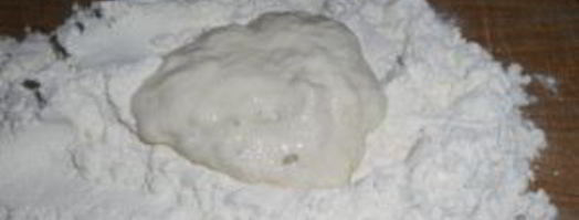 пирожки с капустой кислой. Шаг 4