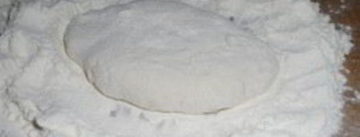 пирожки с капустой кислой. Шаг 6