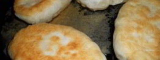 пирожки с капустой кислой. Шаг 7