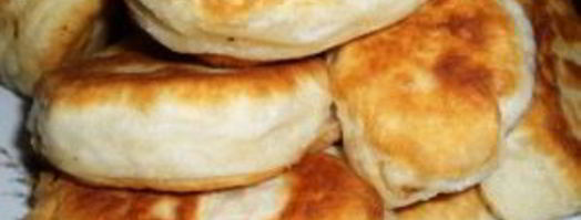 пирожки с капустой кислой. Шаг 8