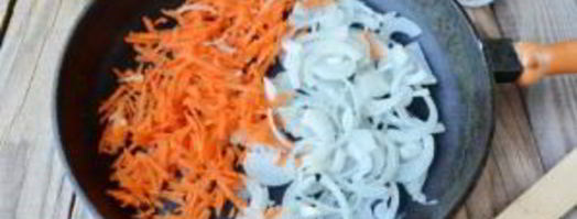 пирожки с капустой. Шаг 3