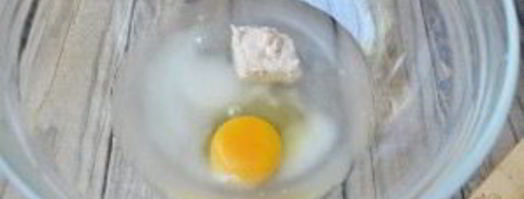 пирожки с капустой. Шаг 6