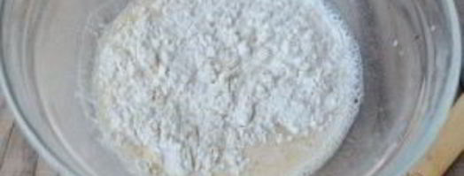 пирожки с капустой. Шаг 7