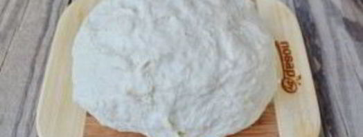 пирожки с капустой. Шаг 8