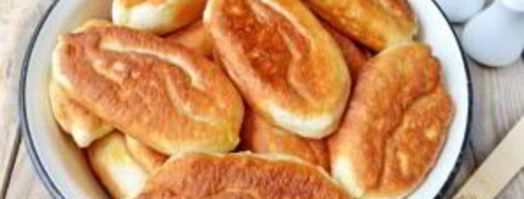 пирожки с капустой. Шаг 11