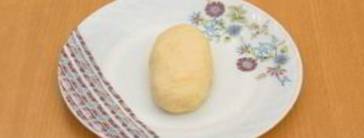 пирожки с картофелем. Шаг 12