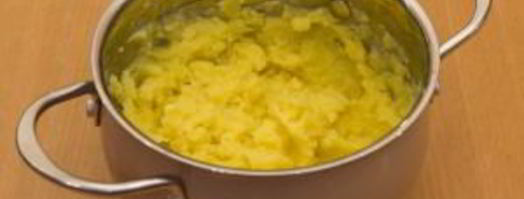 пирожки с картофелем. Шаг 5