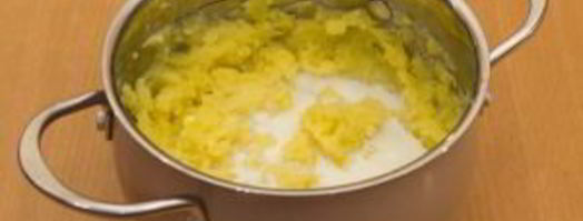 пирожки с картофелем. Шаг 6