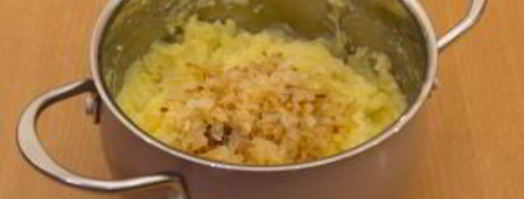 пирожки с картофелем. Шаг 8