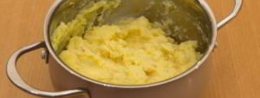 пирожки с картофелем. Шаг 9