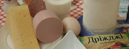 пирожки с колбасой и сыром. Шаг 3