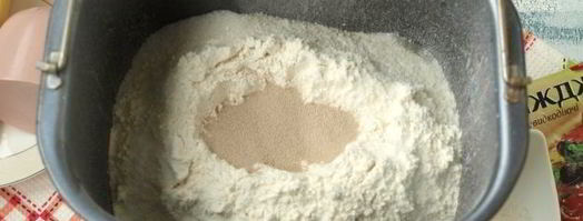 пирожки с колбасой и сыром. Шаг 5