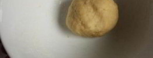 пирожки с колбасой в духовке. Шаг 3