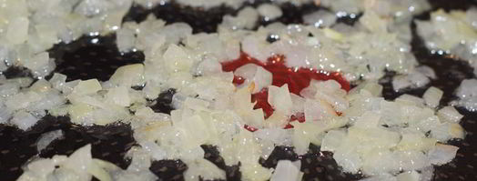 пирожки с курицей и грибами. Шаг 3