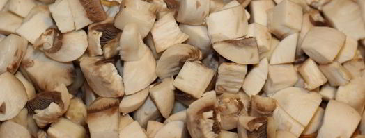 пирожки с курицей и грибами. Шаг 4