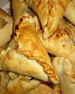 Пирожки с ливером в духовке