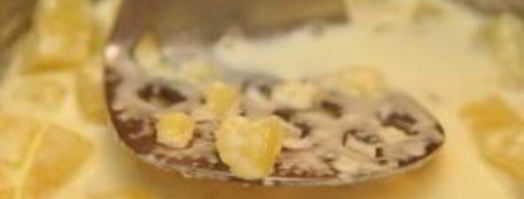 пирожки с лососем. Шаг 3