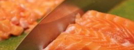 пирожки с лососем. Шаг 4