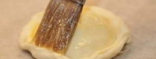 пирожки с лососем. Шаг 11