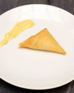 Пирожки с маком