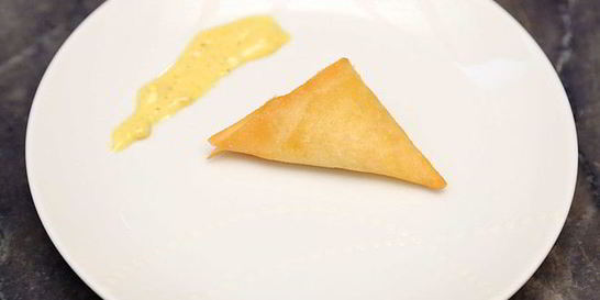 Пирожки с маком