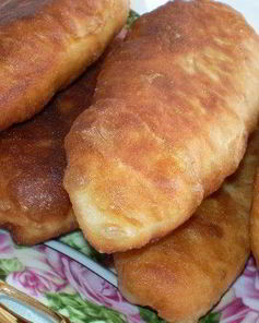 Пирожки с потрохами