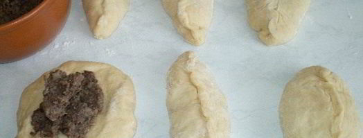 пирожки с потрохами. Шаг 6