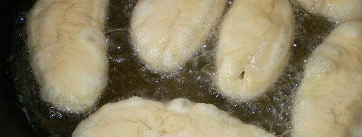 пирожки с потрохами. Шаг 8