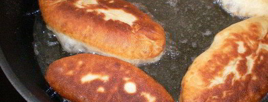 пирожки с потрохами. Шаг 9