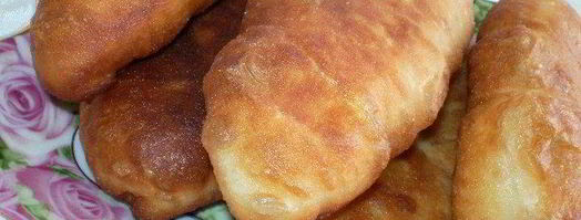 пирожки с потрохами. Шаг 10