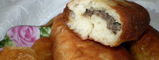 пирожки с потрохами. Шаг 11