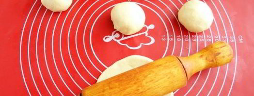 пирожки с солеными грибами. Шаг 21