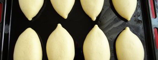 пирожки с солеными грибами. Шаг 25