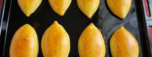 пирожки с солеными грибами. Шаг 27