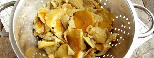 пирожки с солеными грибами. Шаг 9