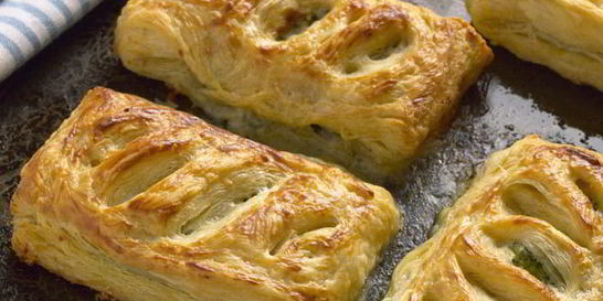 Пирожки с сыром