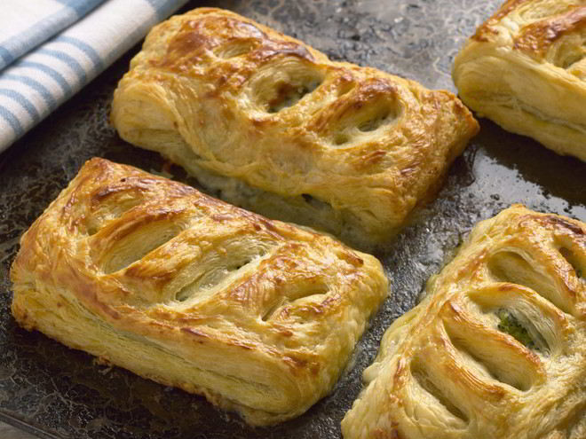 Рецепт пирожков с сыром