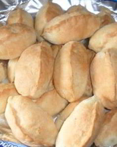 Пирожки с творогом из быстрого дрожжевого теста