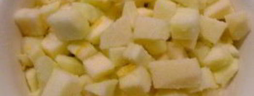 пирожки с яблоками. Шаг 6