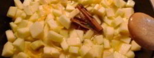 пирожки с яблоками. Шаг 7