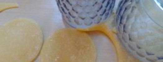 пирожки с яблоками. Шаг 8