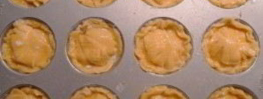 пирожки с яблоками. Шаг 10