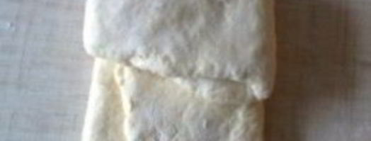 пирожки с яйцом и мясом. Шаг 4