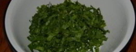 пирожки со щавелем в духовке. Шаг 3