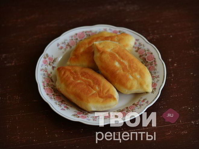 Рецепт пирожков со щавелем